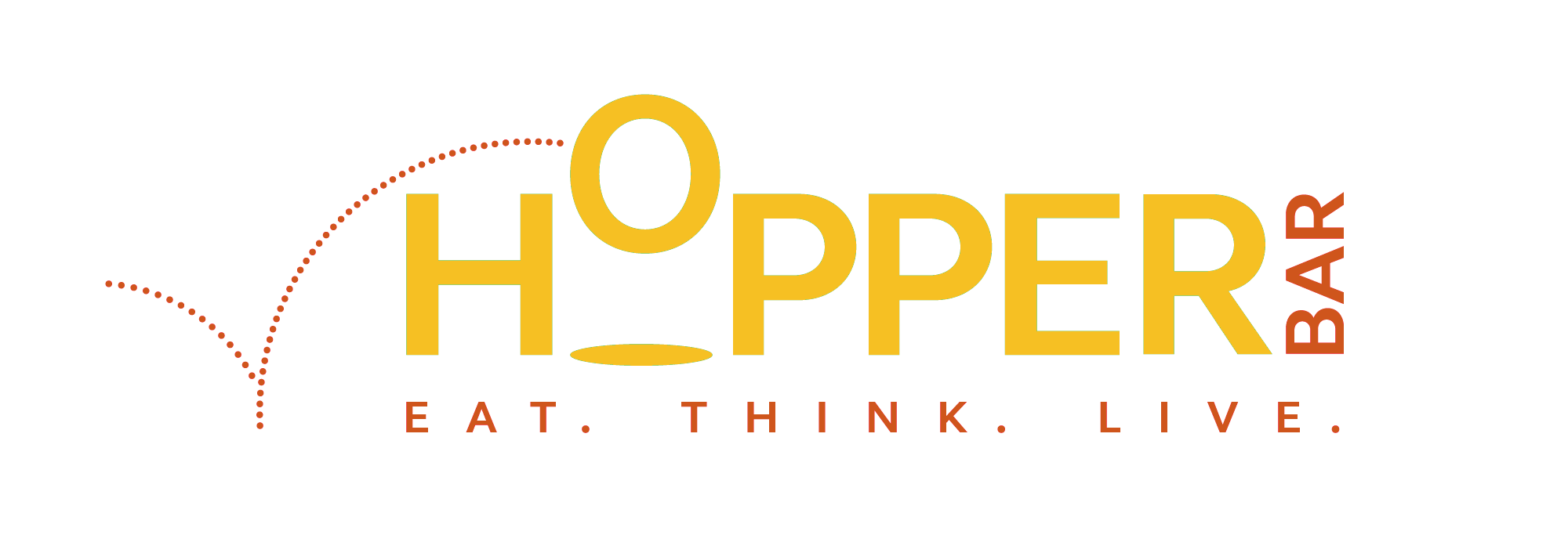 Hopper Bar Logo
