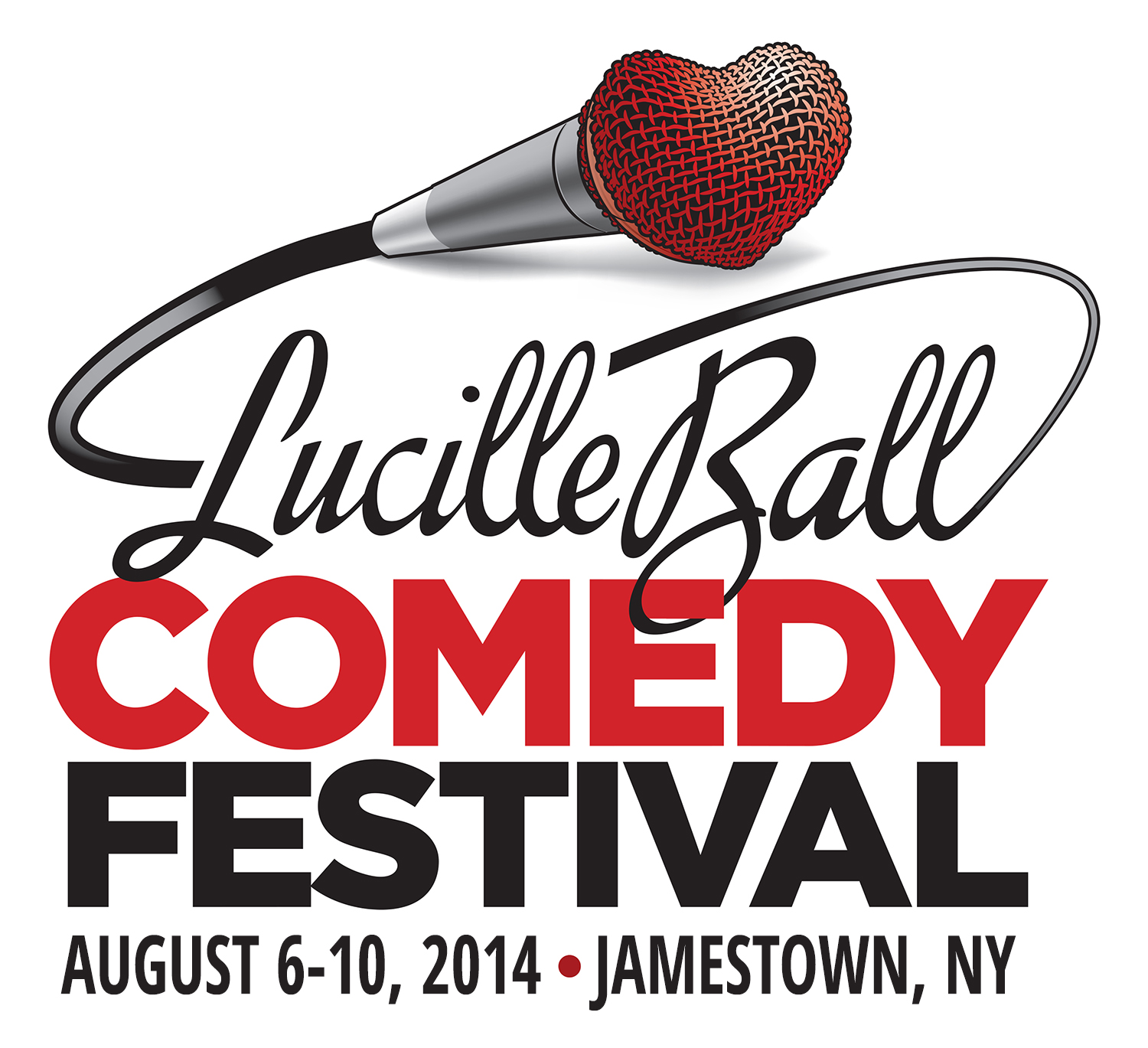 The 2014 Lucille Ball Comedy Festival