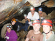 A beginner cave trip in Vermont