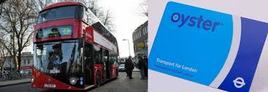 London's buses go cashless - use Oyster Cards