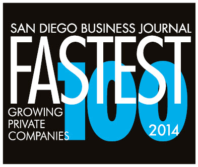 The San Diego Business Journal's annual Fastest Growing Private Companies list highlights the top 100 organizations.