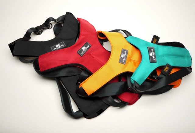 Clickit Sport dog safety harness by Sleepypod was rigorously tested, to include dynamic crash tests.