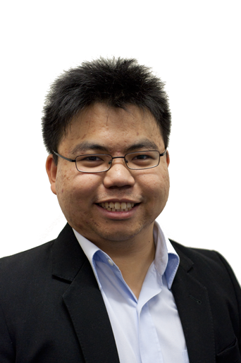 Sheng Yeo, OrionVM CoFounder and CEO