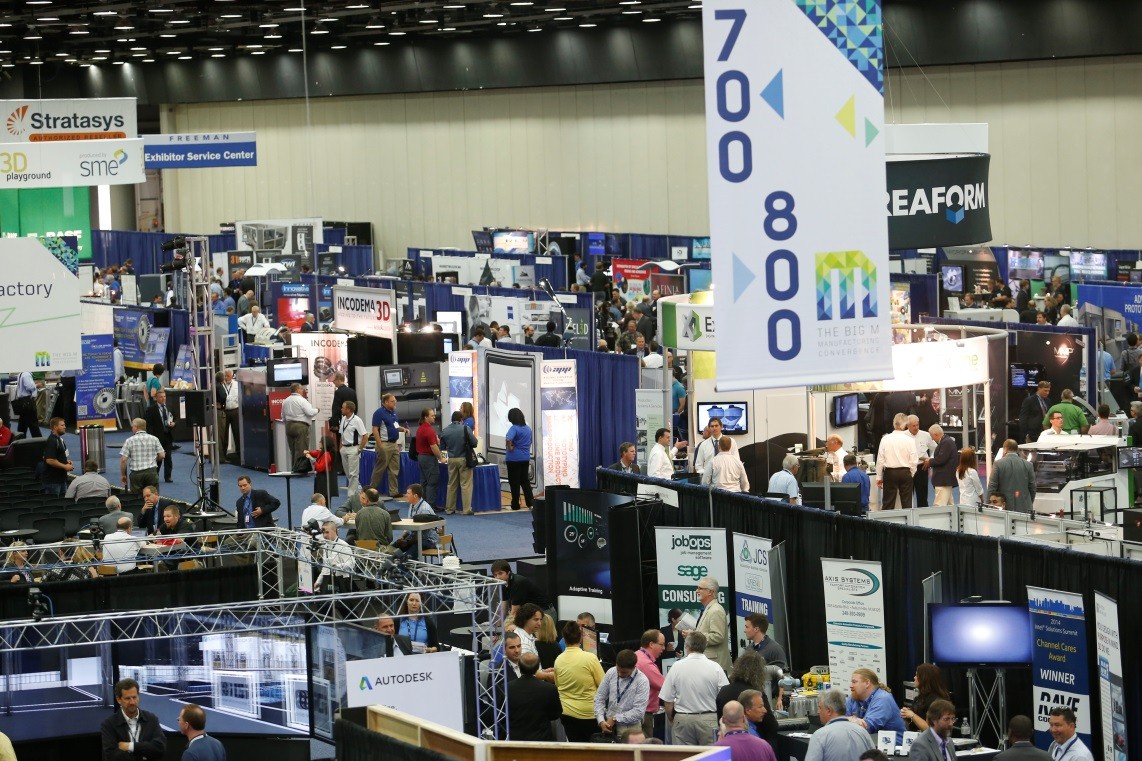 THE BIG M convened 14 co-located events and had 6,269 total attendees, 60 percent of whom came from the Great Lakes region. Conference sessions alone drew 1,999 attendees.
