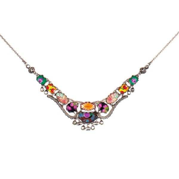 Fall 2014 Tiger Lily Necklace