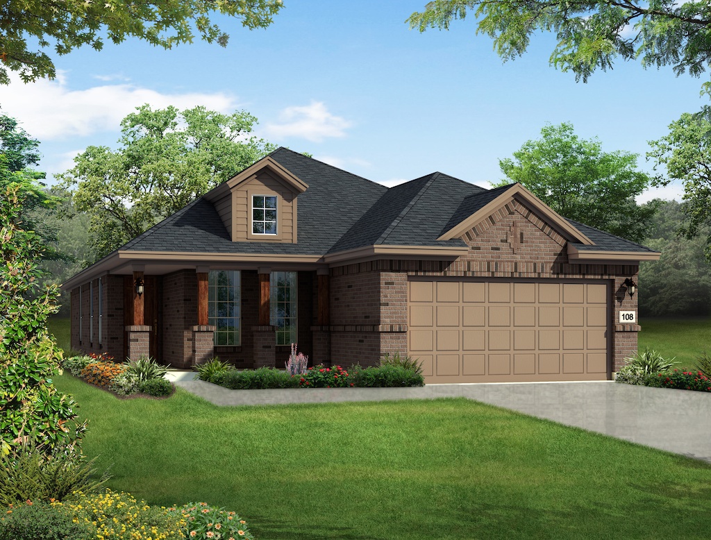Bonterra’s grand opening is planned for August 2-3, from 4 to 7 p.m. on Saturday and 2 to 4 p.m. on Sunday. A total of nine model homes will be available for touring.