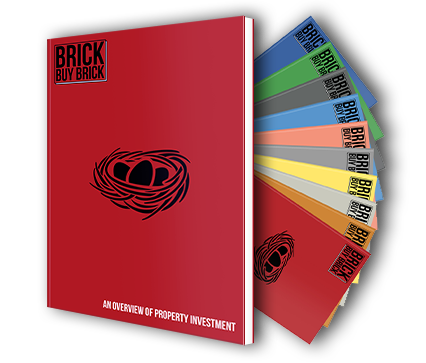 The Brick Buy Brick eBook series is a guide to general and specific real estate investing strategies that are used by professional real estate investors on a daily basis