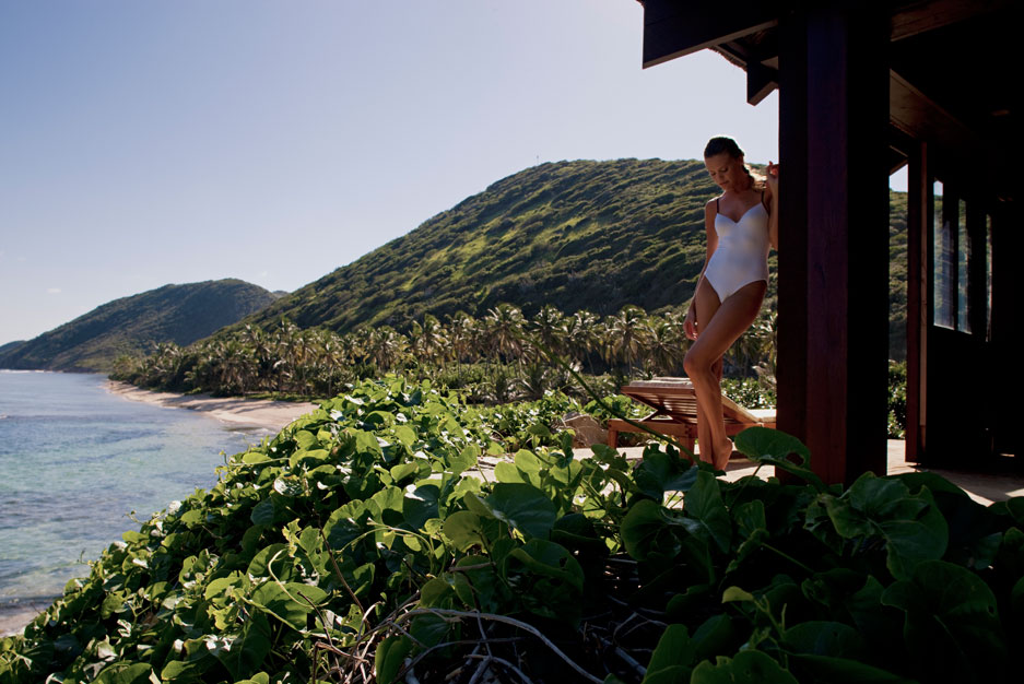 Renew and Rejuvenate with Peter Island's 'Island-Style Spa Boot Camp'