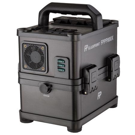 Flashpoint PowerStation PS-800