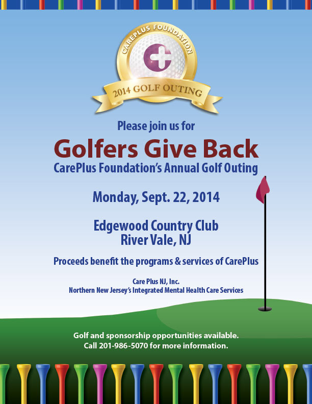 Third Annual “Golfers Give Back” Golf Outing Scheduled for September