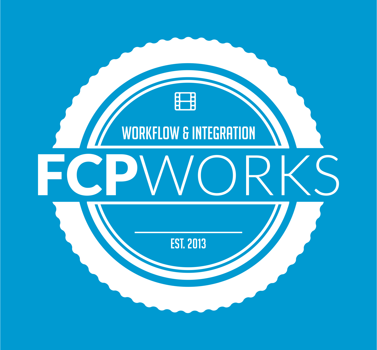 FCPWORKS Company Logo