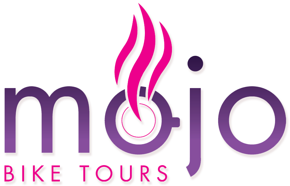 Mojo Bike Tours logo