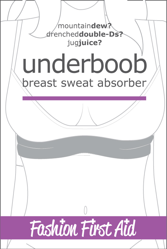 Underboob packaging