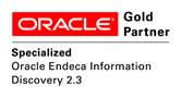 Oracle Gold Partner Certification