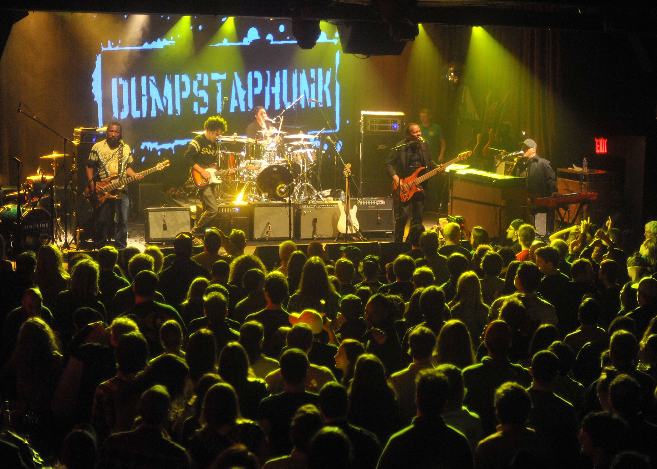 Dumpstaphunk Headlines Friday, August 29, 2014