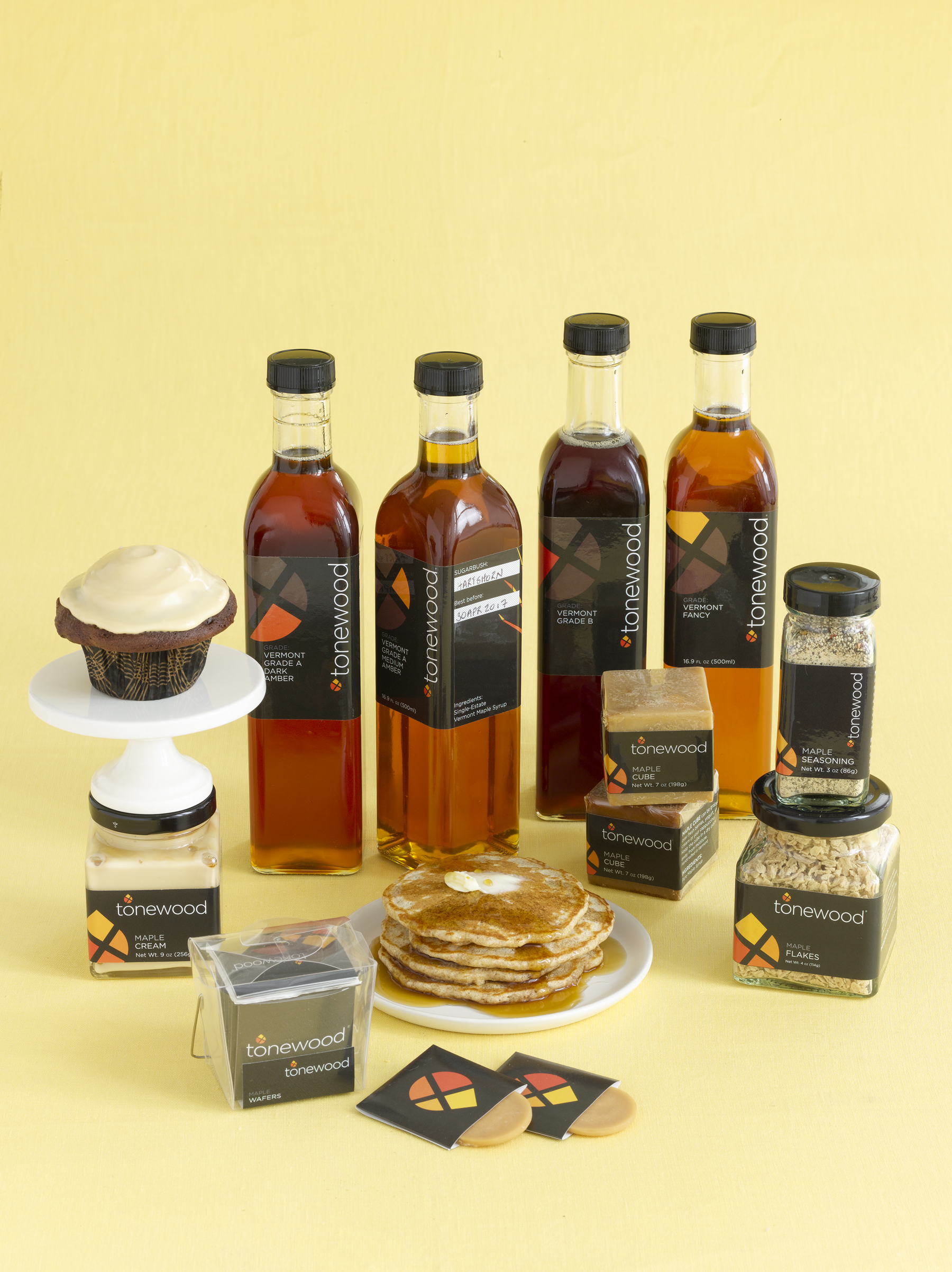 Tonewood Maple Artisan Maple Products Win Sofi Gold Award for Best Product Line