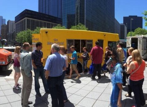 The Mac & Gold Food Truck Takes Over Pittsburgh