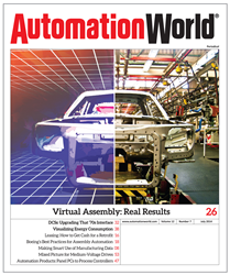 Automation World Focuses on the Industrial Internet of Things