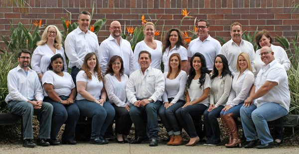 The Team at Innovative Lease Services