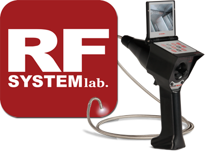 RF System Lab, Maker of the VJ-Advance video borescope