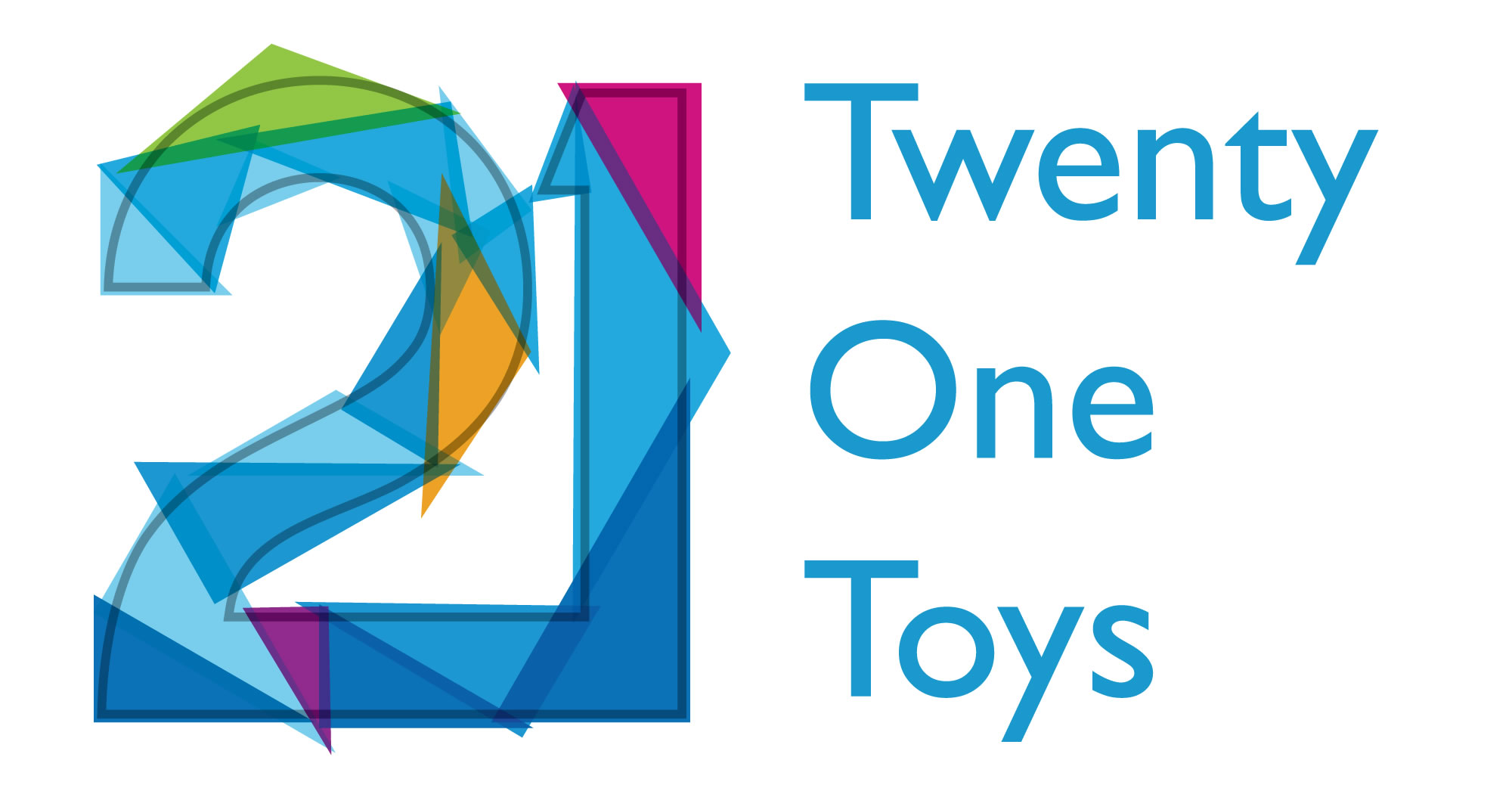 21 toys