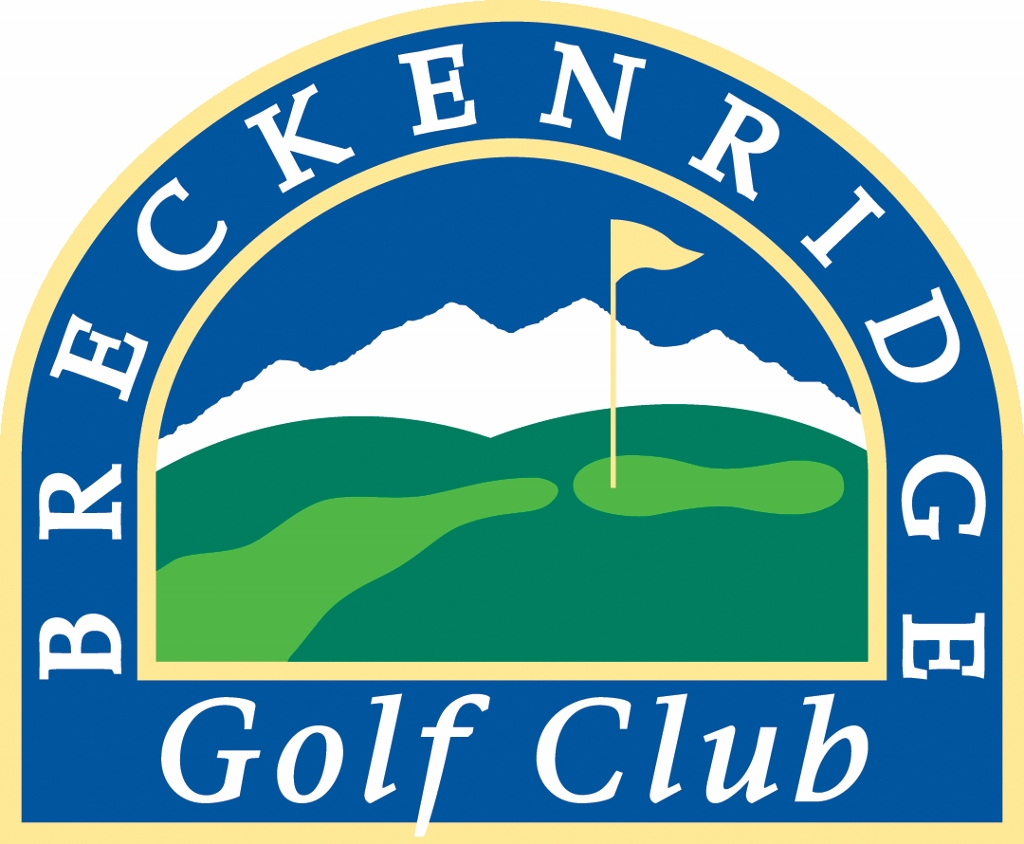 Breckenridge Golf Club Logo