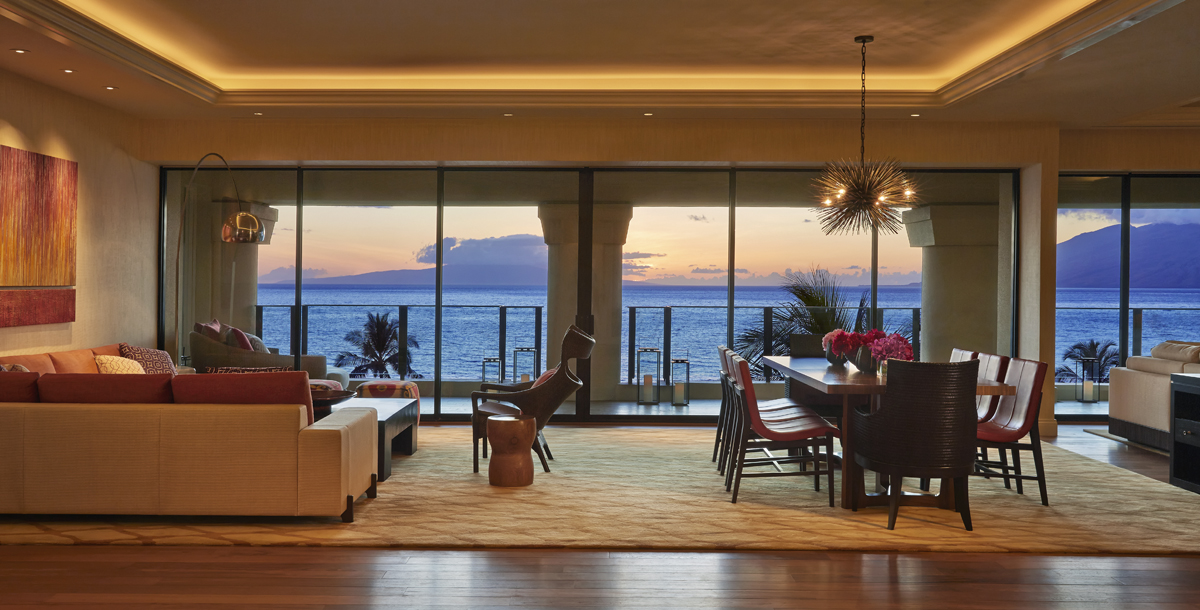 Four Seasons Resort Maui Reveals Multi-Million Dollar Suites Renovation