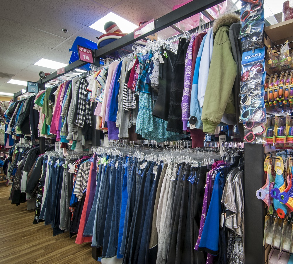 Back-to-School Shoppers Save on Gently Used Fashions at Kid to Kid and ...