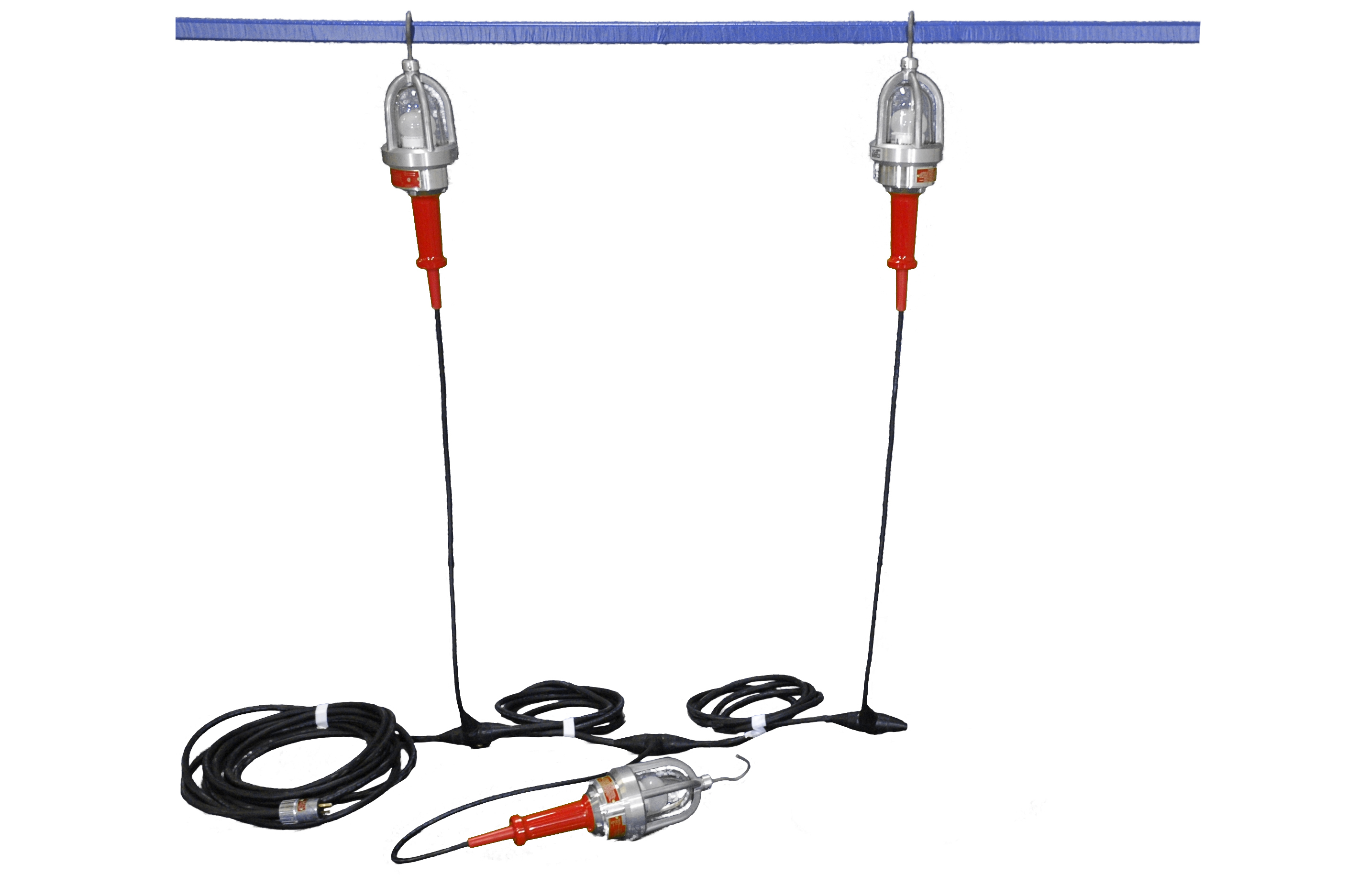 Class 1 Division 1 Explosion Proof LED String Lights
