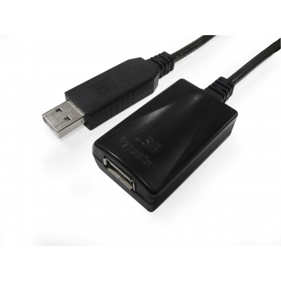 30M Active USB 2.0 Extension Cable (With ONE Chipset)