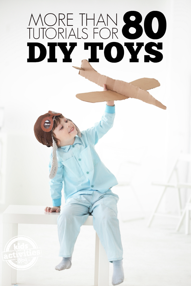 DIY toys
