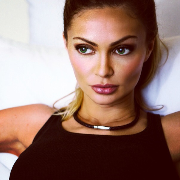 Gia Skova - Russian actress/supermodel
