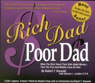 Bestselling Series Rich Dad Poor Dad