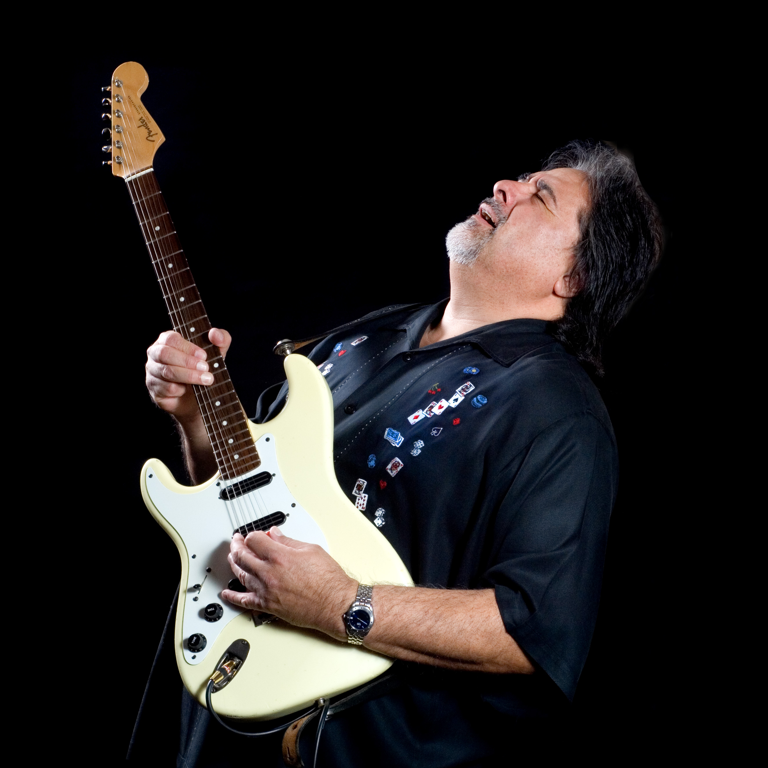 Blues Guitarist Coco Montoya