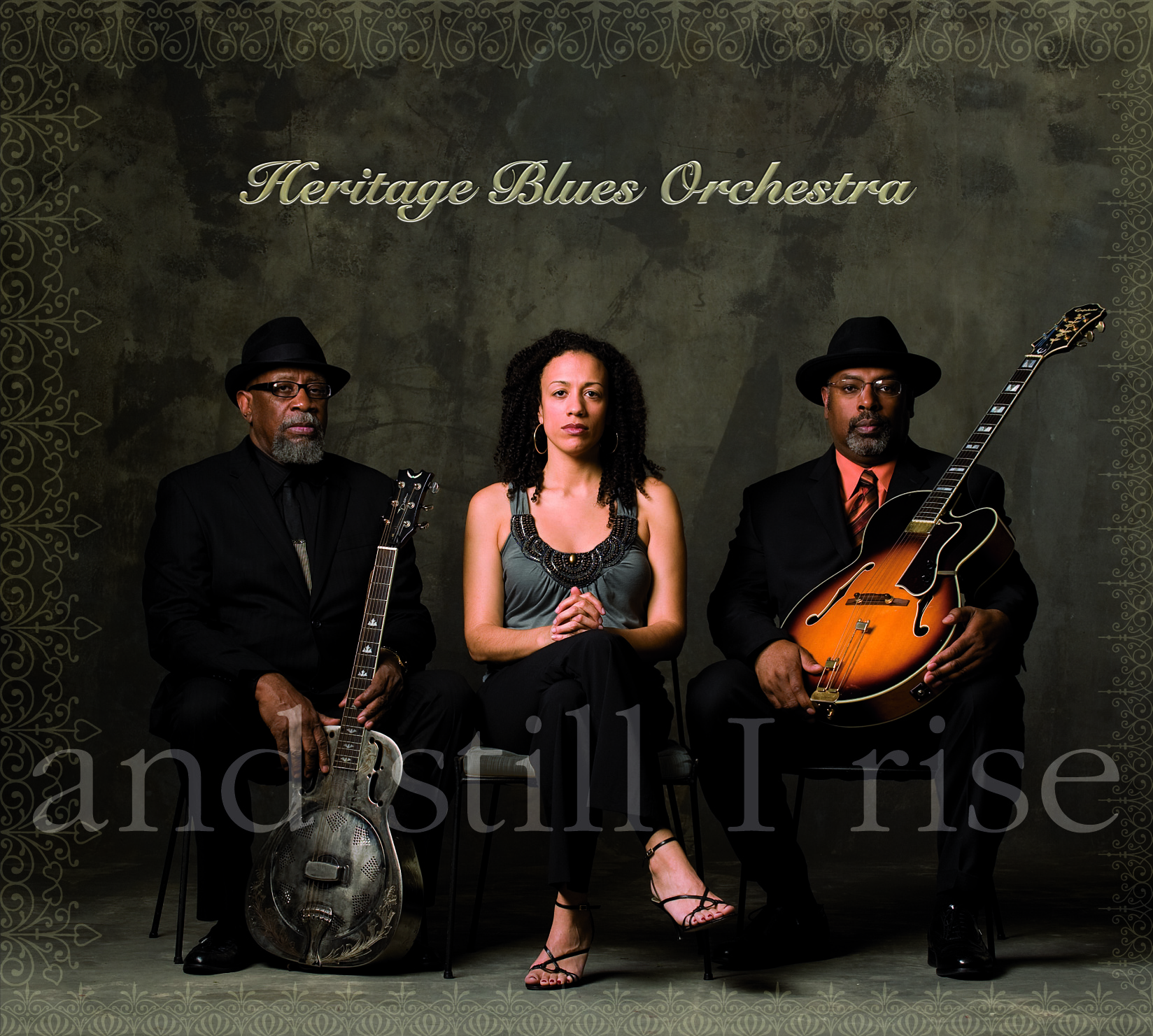 Heritage Blues Orchestra