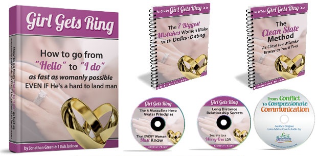 Girl Gets Ring System Review Exposes Jonathan Green's Dating Guide For  Women – Vkool.com