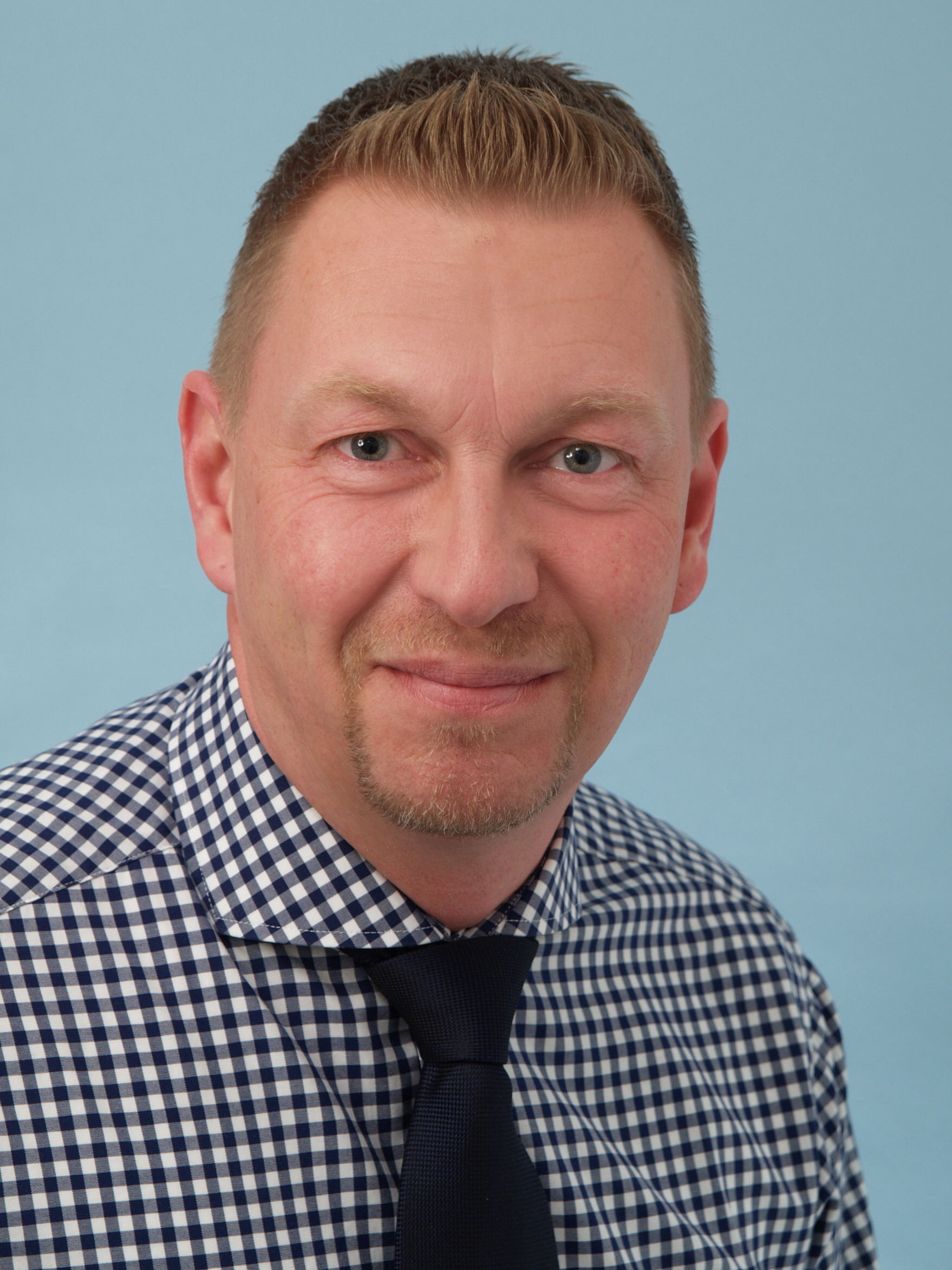Markus Röllinghoff has been appointed as Gast Group's new regional sales manager