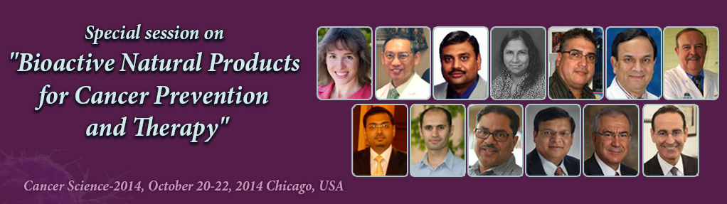 Special Session on Bioactive Natural Products