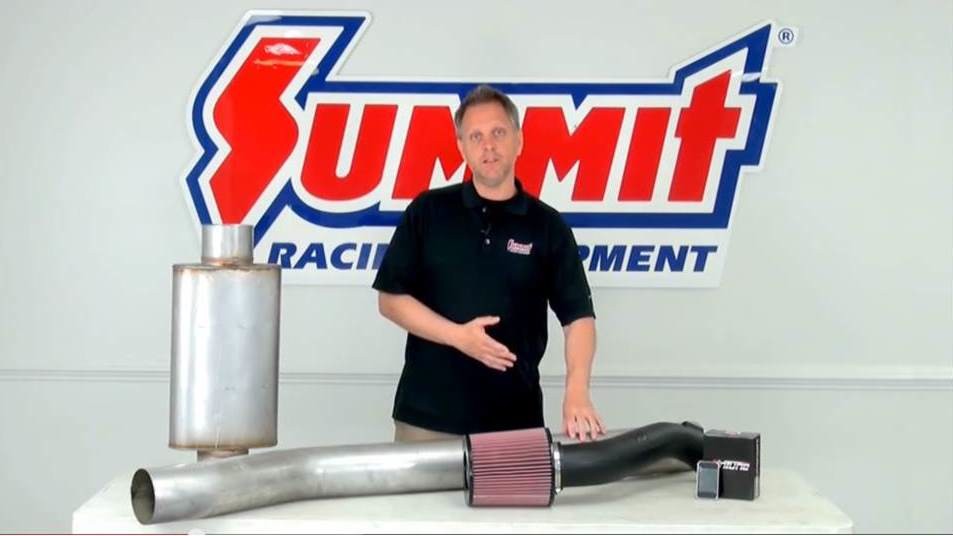 Quick Flicks Video: Air and Fuel Upgrades for Diesel Engines