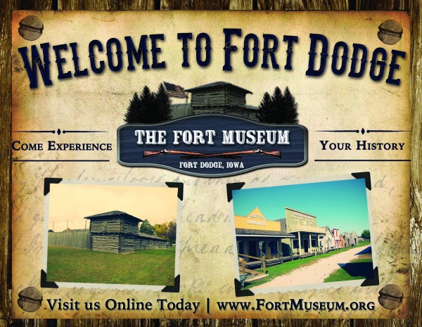 Fort Museum Post Card Experience Your History