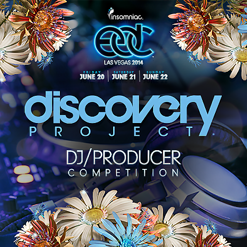 Ex’pression College student Sasha Michkovsky is one of three Grand Prize winners of the 2014 Discovery Project EDC Las Vegas DJ/Producer competition.