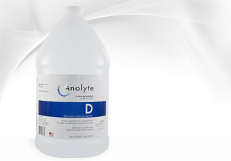 Anolyte D Disinfectant