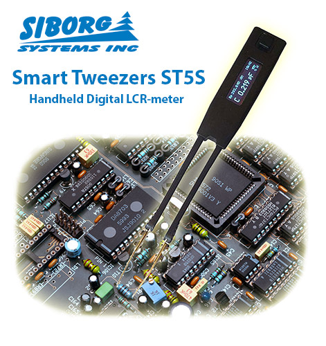 Smart Tweezers ST-5S