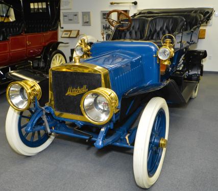 1908 Mitchell Model I 5 Passenger Touring