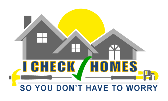 I Check Homes Logo