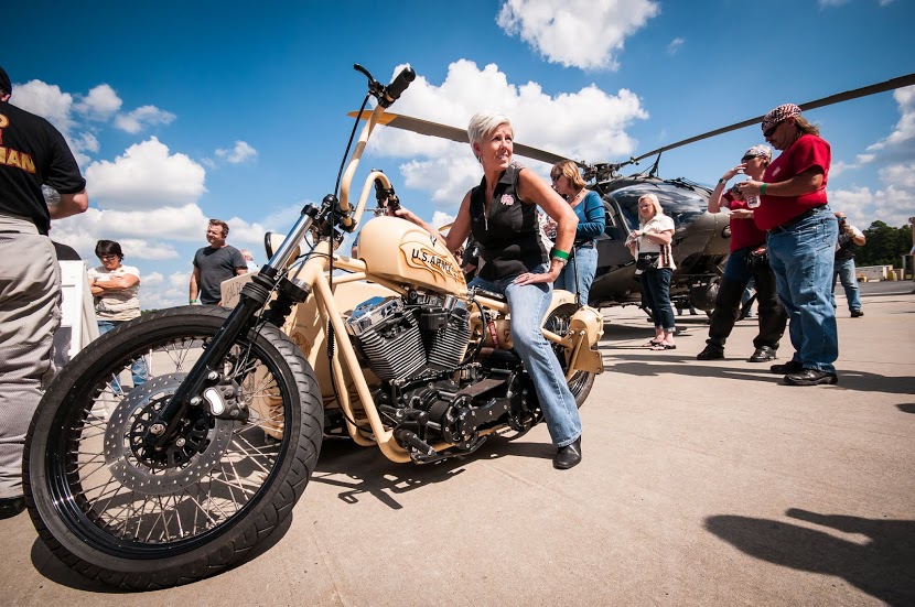 Capital City Bikefest debuts the Ray Price Motorsports Expo this year featuring a custom bike show with $15K in prizes.
