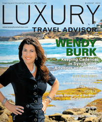 Cadence CEO And Founder, Wendy Burk, Featured On Cover Of Luxury Travel ...