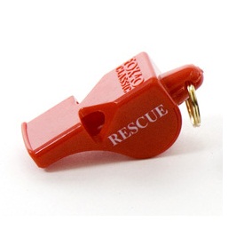 RESCUE WHISTLE