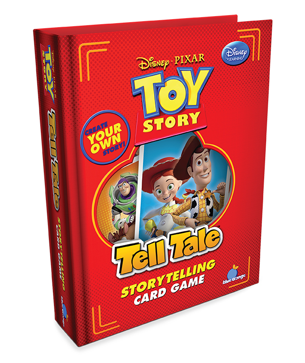 Tell Tale Disney∙Pixar Toy Story
