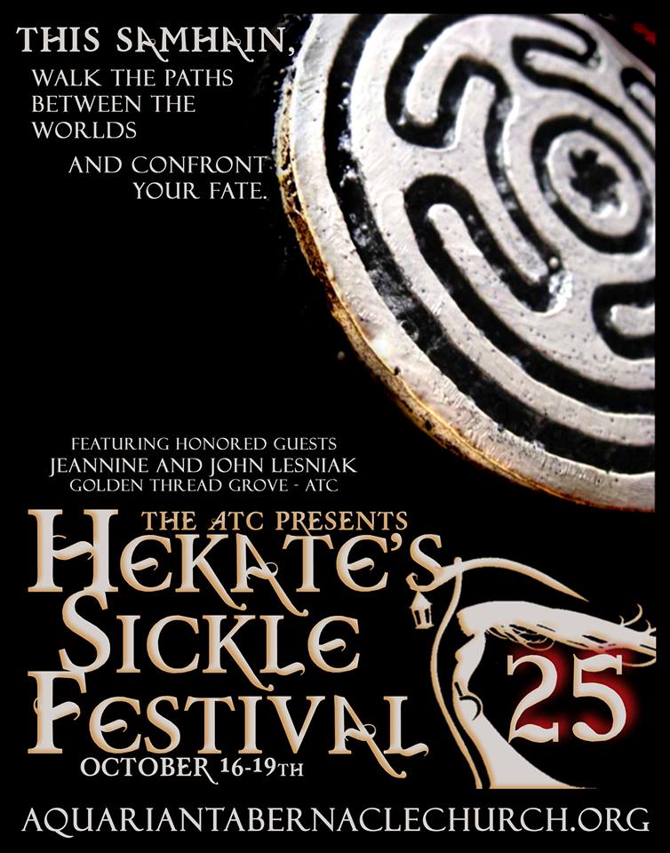 Hekate's Sickle 2014